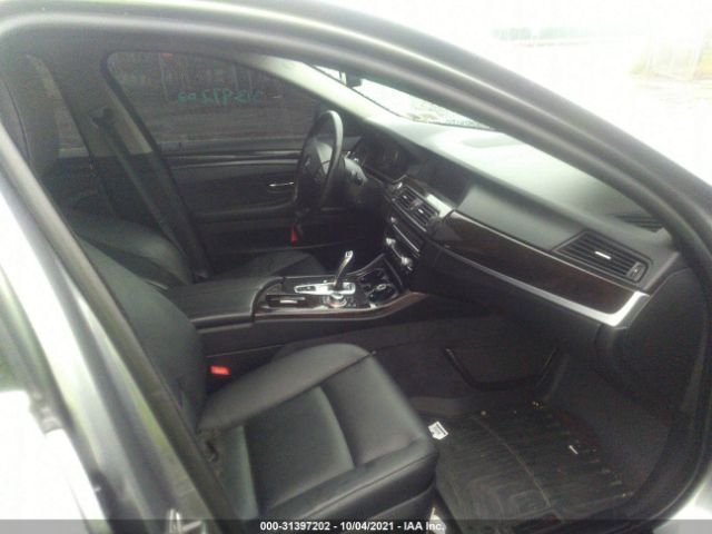 Photo 4 VIN: WBAFU7C56CDU60840 - BMW 5 