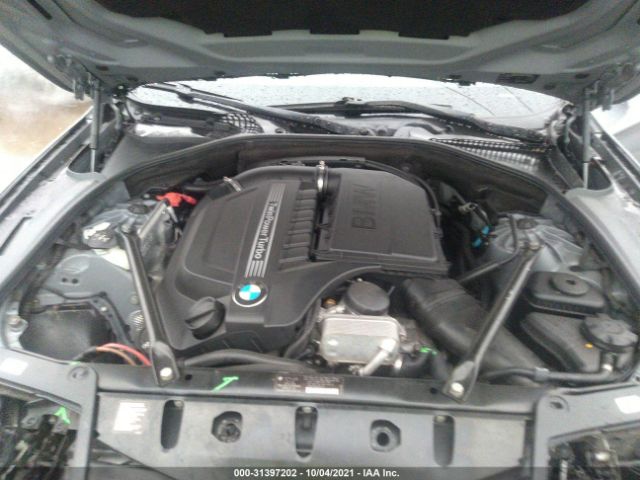 Photo 9 VIN: WBAFU7C56CDU60840 - BMW 5 