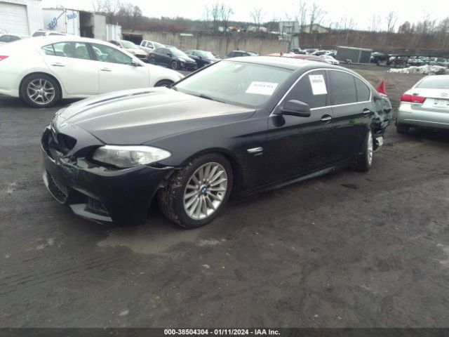 Photo 1 VIN: WBAFU7C56CDU61504 - BMW 535I 