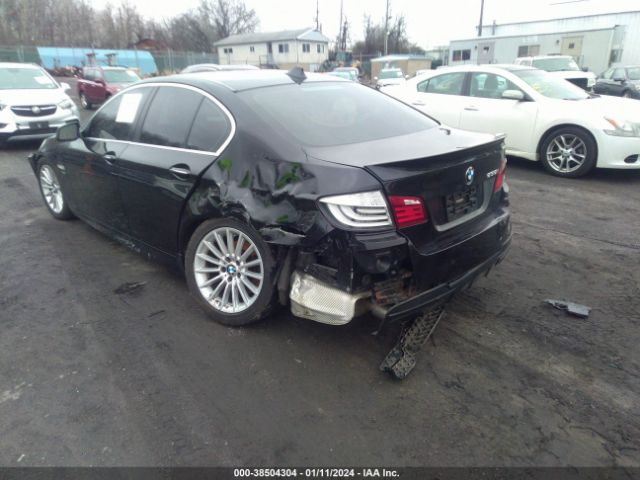 Photo 2 VIN: WBAFU7C56CDU61504 - BMW 535I 