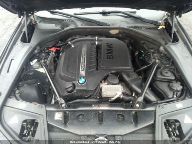 Photo 9 VIN: WBAFU7C56CDU61504 - BMW 535I 