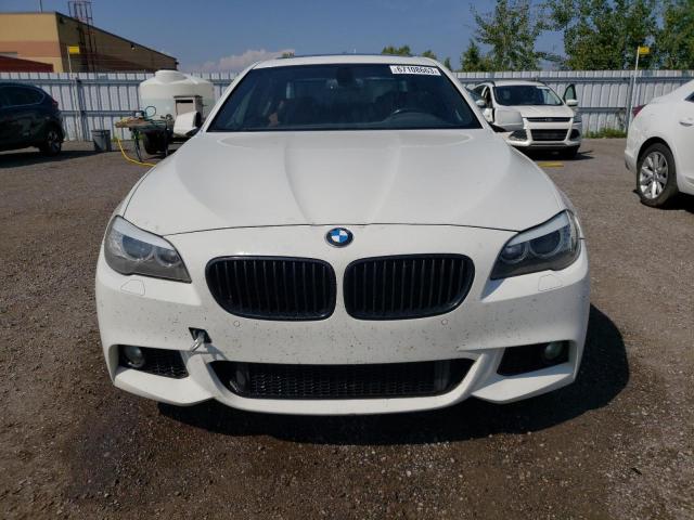 Photo 4 VIN: WBAFU7C56CDU62197 - BMW 5 SERIES 