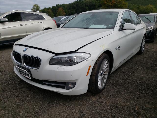 Photo 1 VIN: WBAFU7C56CDU64225 - BMW 535 XI 