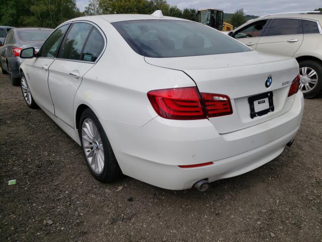 Photo 2 VIN: WBAFU7C56CDU64225 - BMW 535 XI 