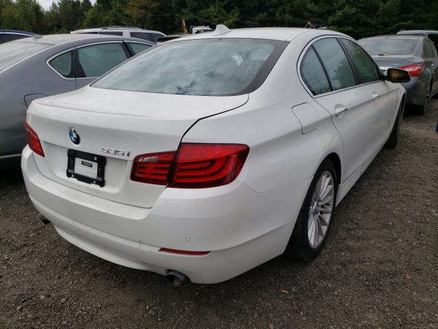 Photo 3 VIN: WBAFU7C56CDU64225 - BMW 535 XI 