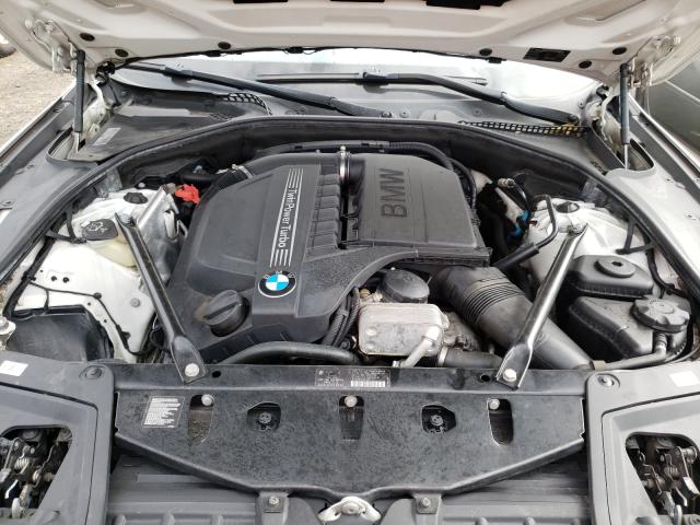 Photo 6 VIN: WBAFU7C56CDU64225 - BMW 535 XI 