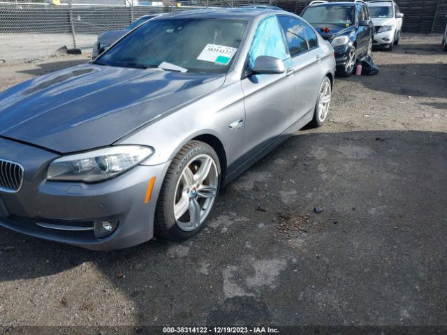 Photo 1 VIN: WBAFU7C56CDU64273 - BMW 535I 