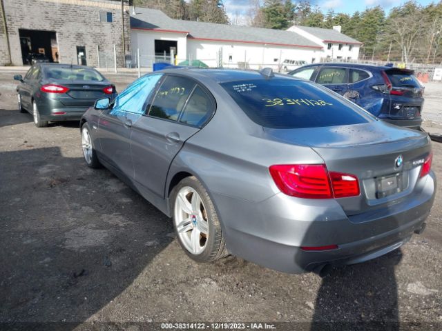 Photo 2 VIN: WBAFU7C56CDU64273 - BMW 535I 