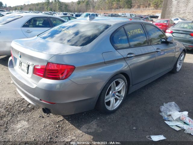 Photo 3 VIN: WBAFU7C56CDU64273 - BMW 535I 