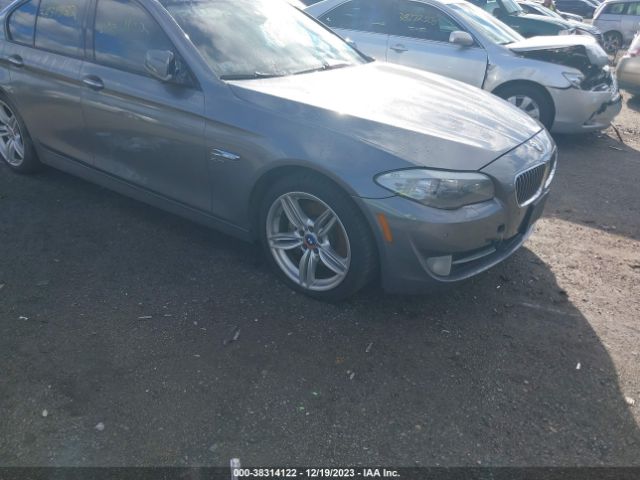 Photo 5 VIN: WBAFU7C56CDU64273 - BMW 535I 