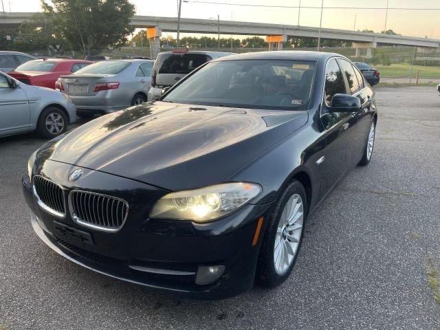 Photo 1 VIN: WBAFU7C56DDU66560 - BMW 535 XI 