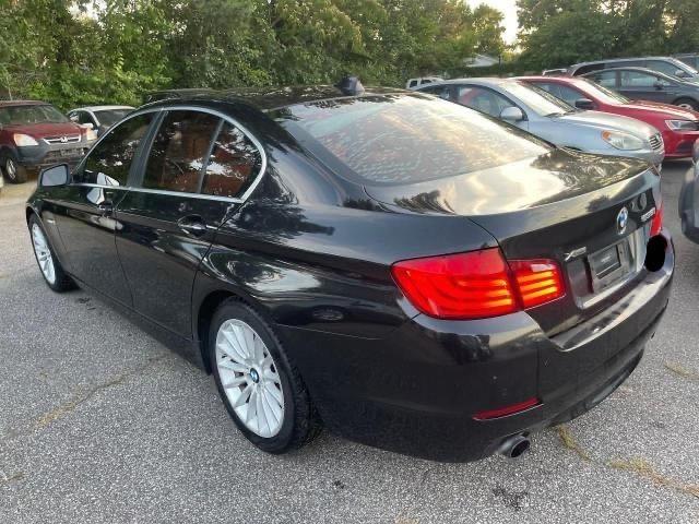 Photo 2 VIN: WBAFU7C56DDU66560 - BMW 535 XI 