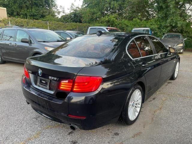 Photo 3 VIN: WBAFU7C56DDU66560 - BMW 535 XI 