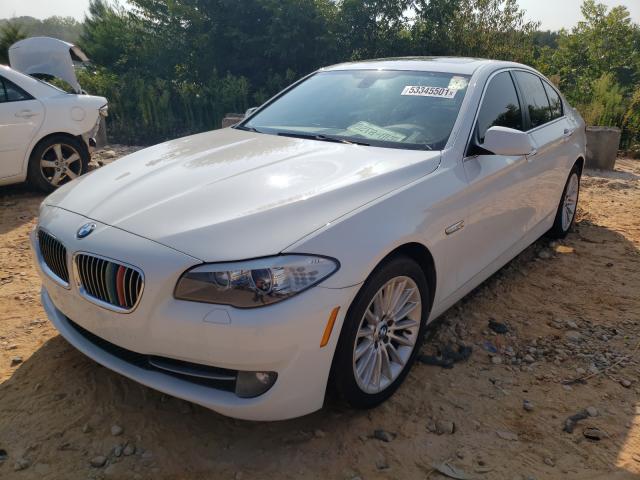 Photo 1 VIN: WBAFU7C56DDU66591 - BMW 535 XI 