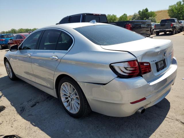 Photo 1 VIN: WBAFU7C56DDU66901 - BMW 5 SERIES 