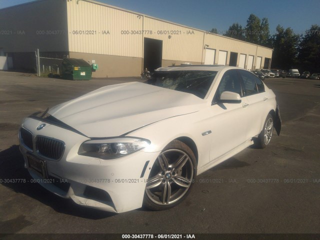 Photo 1 VIN: WBAFU7C56DDU66963 - BMW 5 