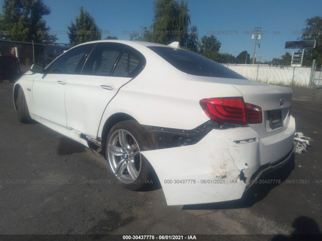 Photo 2 VIN: WBAFU7C56DDU66963 - BMW 5 