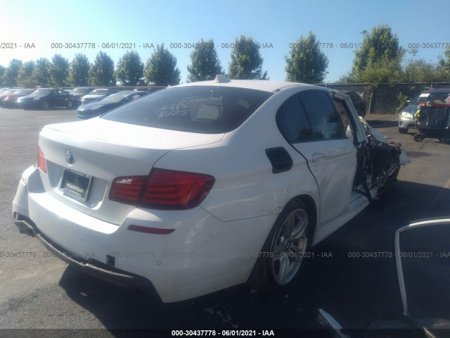 Photo 3 VIN: WBAFU7C56DDU66963 - BMW 5 