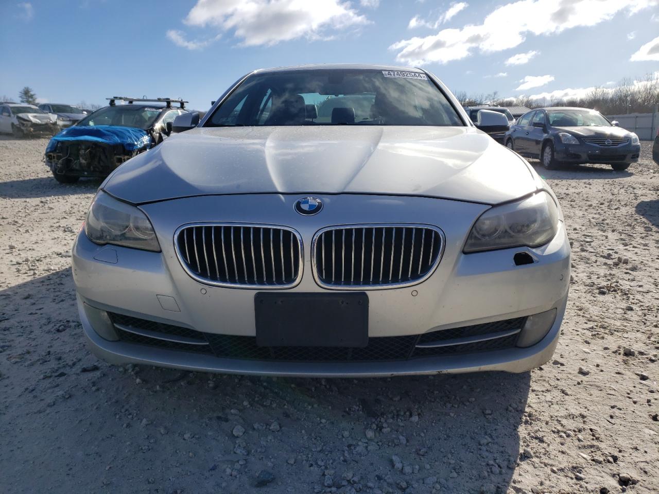 Photo 4 VIN: WBAFU7C56DDU67112 - BMW 5ER 