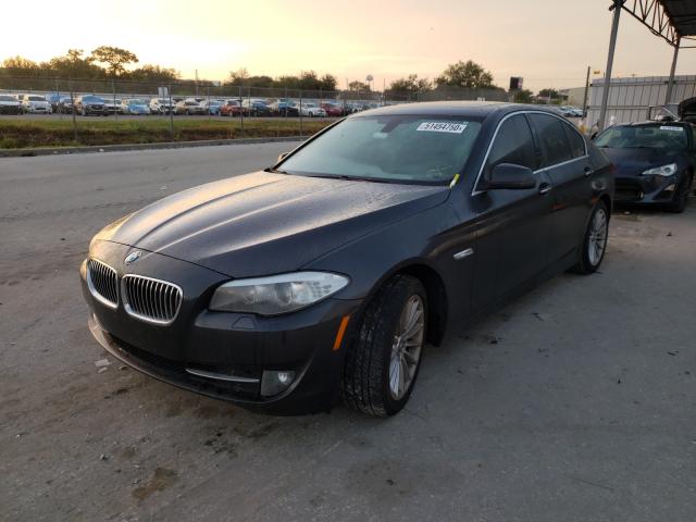 Photo 1 VIN: WBAFU7C56DDU67434 - BMW 535 XI 