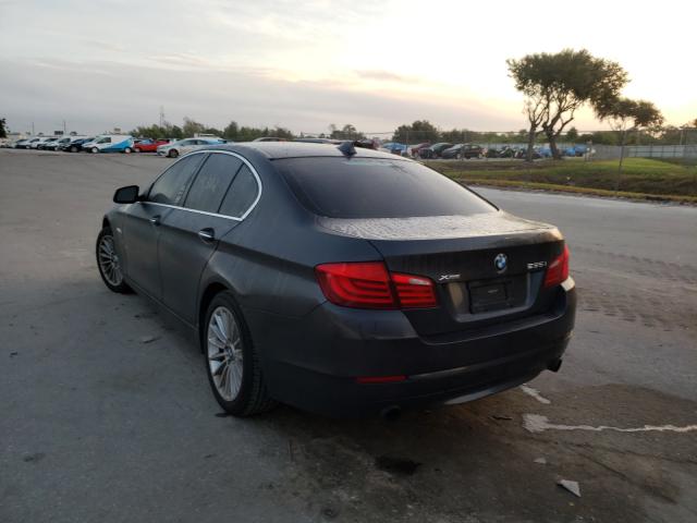 Photo 2 VIN: WBAFU7C56DDU67434 - BMW 535 XI 