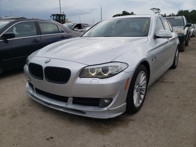 Photo 1 VIN: WBAFU7C56DDU68048 - BMW 5 SERIES 