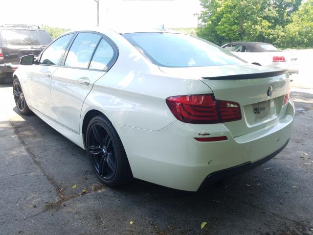 Photo 2 VIN: WBAFU7C56DDU68258 - BMW 535XI 