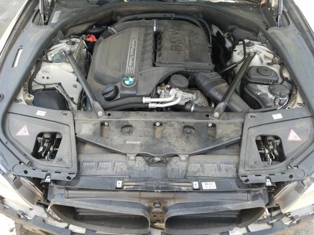 Photo 6 VIN: WBAFU7C56DDU68258 - BMW 535XI 