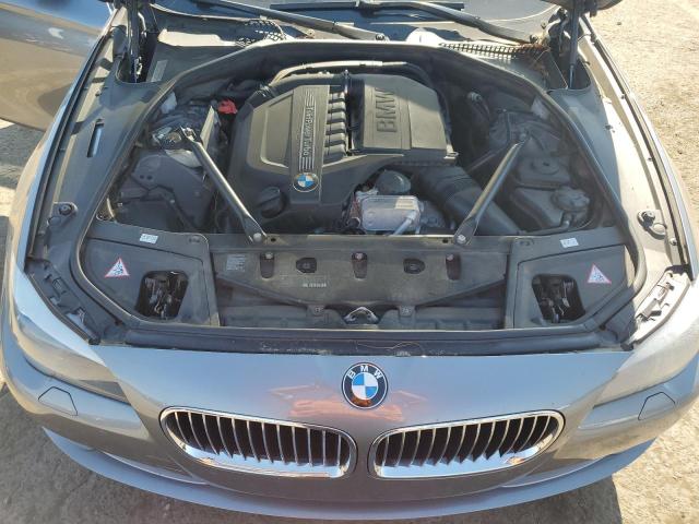 Photo 10 VIN: WBAFU7C56DDU68521 - BMW 5 SERIES 