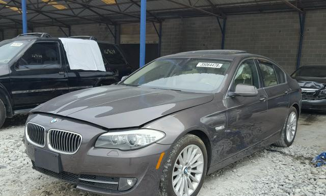 Photo 1 VIN: WBAFU7C56DDU70236 - BMW 535 