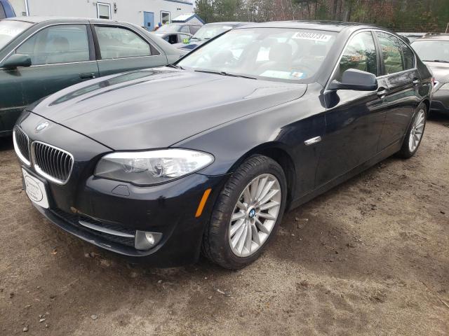 Photo 1 VIN: WBAFU7C56DDU70432 - BMW 535 XI 