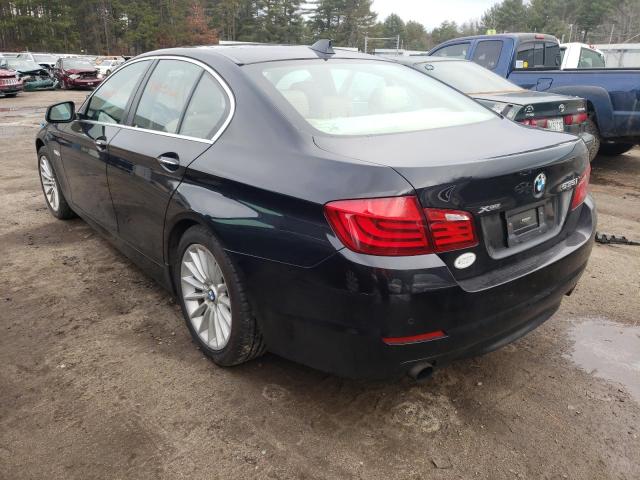 Photo 2 VIN: WBAFU7C56DDU70432 - BMW 535 XI 