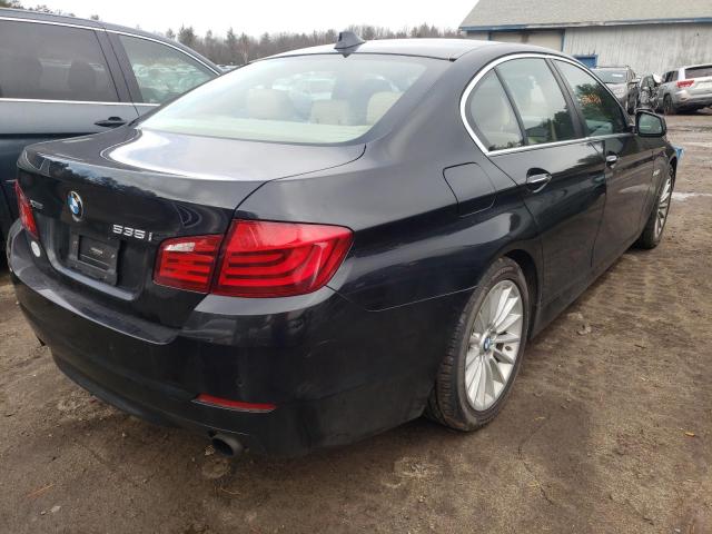 Photo 3 VIN: WBAFU7C56DDU70432 - BMW 535 XI 