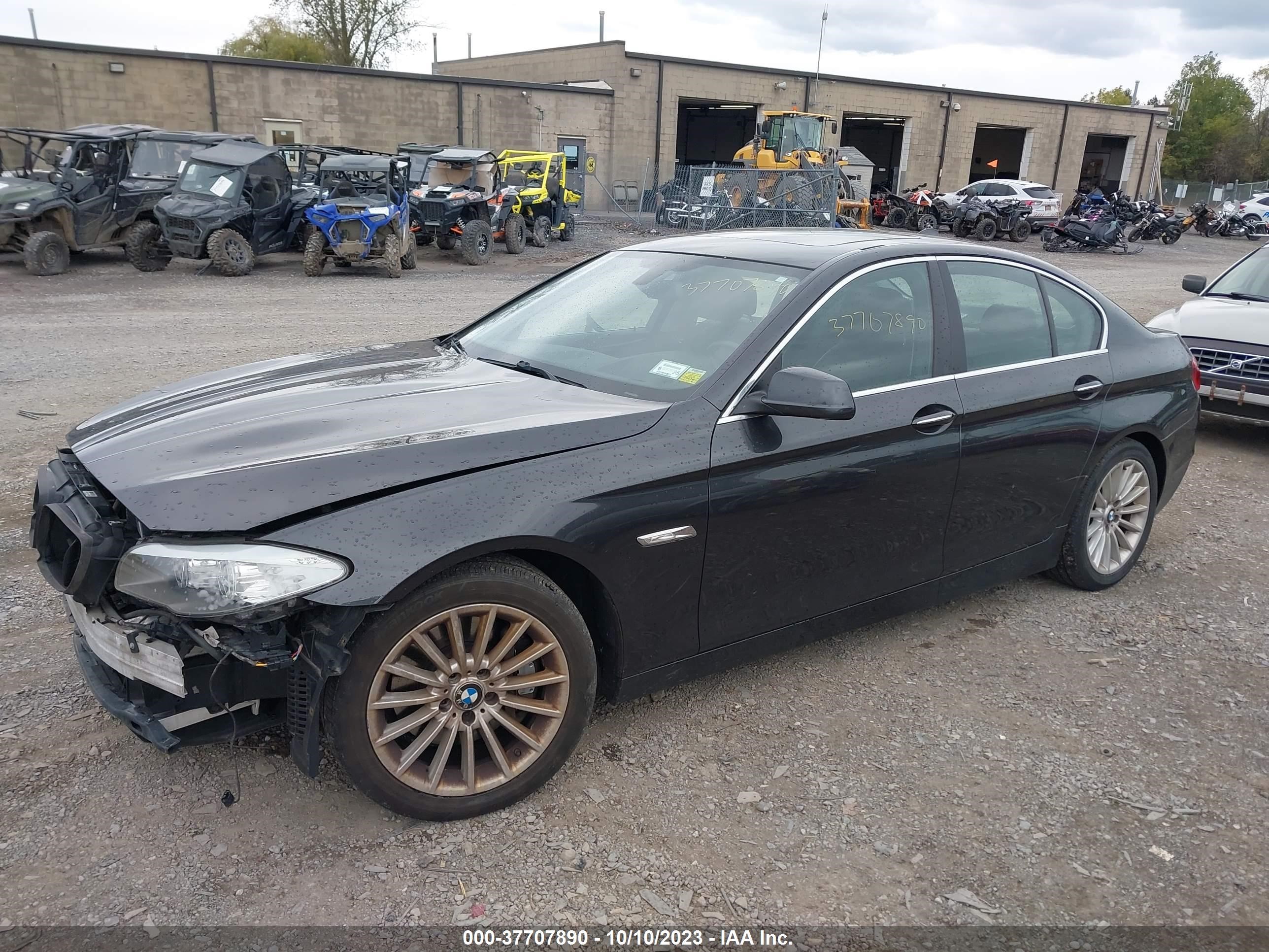 Photo 1 VIN: WBAFU7C56DDU71614 - BMW 535 XI 