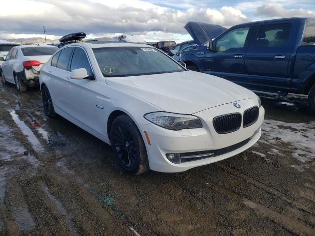 Photo 0 VIN: WBAFU7C56DDU72407 - BMW 535 XI 