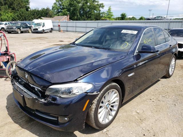 Photo 1 VIN: WBAFU7C56DDU73914 - BMW 535 XI 