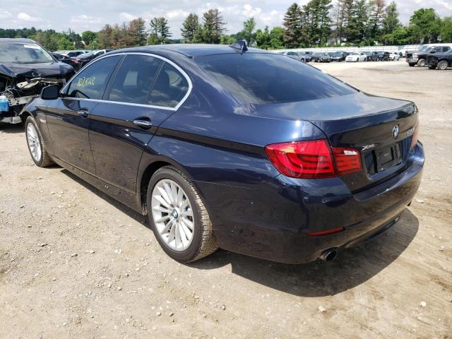 Photo 2 VIN: WBAFU7C56DDU73914 - BMW 535 XI 