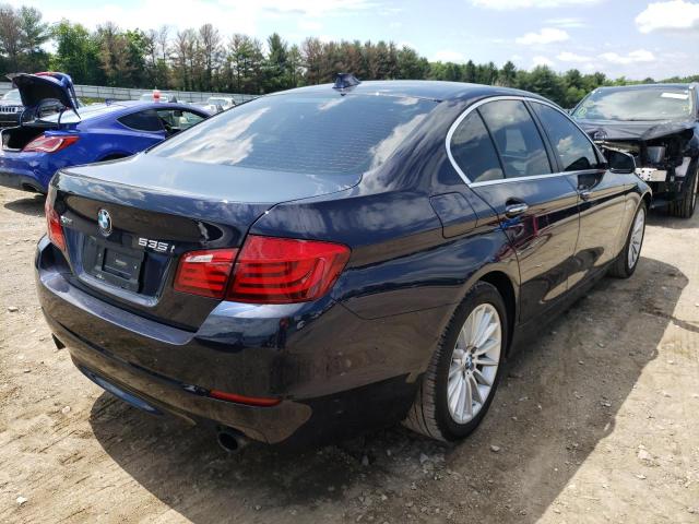 Photo 3 VIN: WBAFU7C56DDU73914 - BMW 535 XI 