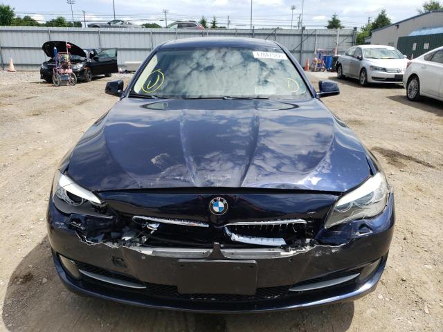 Photo 8 VIN: WBAFU7C56DDU73914 - BMW 535 XI 