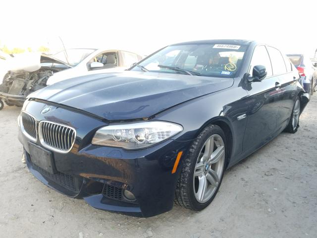 Photo 1 VIN: WBAFU7C56DDU74982 - BMW 535 XI 