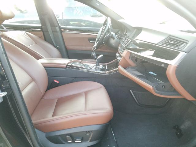 Photo 4 VIN: WBAFU7C56DDU74982 - BMW 535 XI 