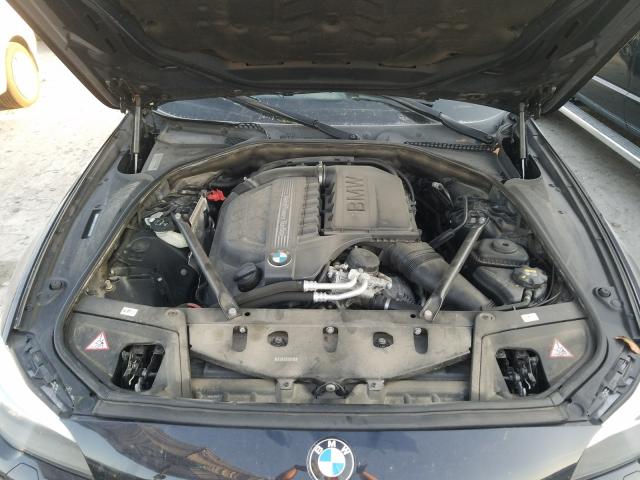 Photo 6 VIN: WBAFU7C56DDU74982 - BMW 535 XI 