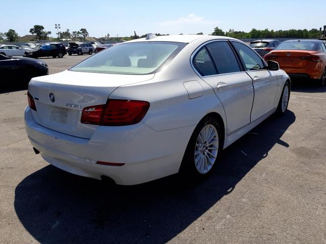 Photo 3 VIN: WBAFU7C56DDU75131 - BMW 535 XI 