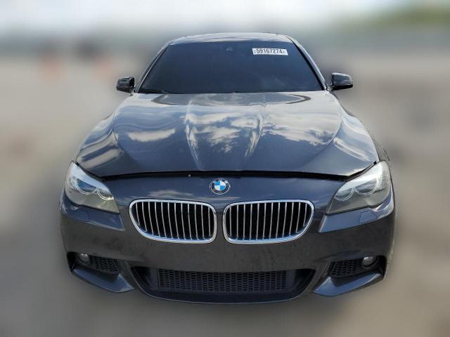 Photo 4 VIN: WBAFU7C56DDU76506 - BMW 5 SERIES 