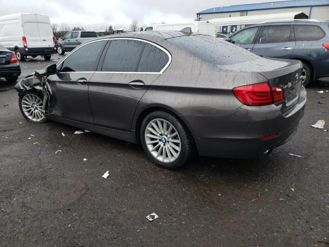 Photo 1 VIN: WBAFU7C56DDU77879 - BMW 5 SERIES 