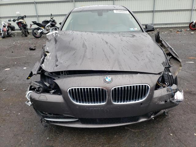 Photo 4 VIN: WBAFU7C56DDU77879 - BMW 5 SERIES 