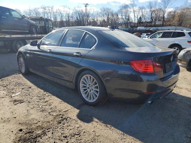 Photo 1 VIN: WBAFU7C57BC771231 - BMW 5 SERIES 