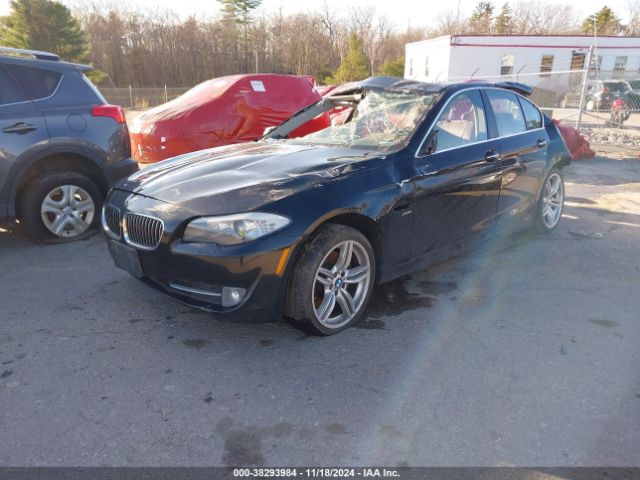 Photo 1 VIN: WBAFU7C57BC771780 - BMW 535I 