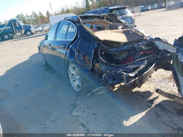 Photo 2 VIN: WBAFU7C57BC771780 - BMW 535I 