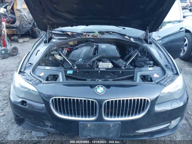 Photo 9 VIN: WBAFU7C57BC771780 - BMW 535I 